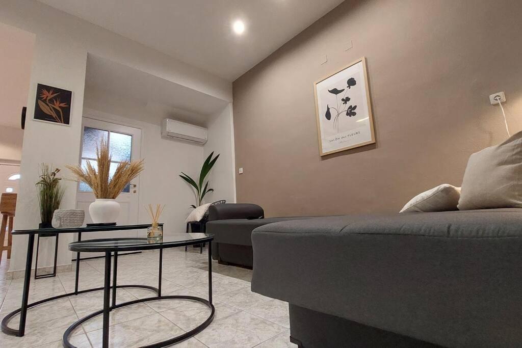 Apartmán Avli House Iraklio Exteriér fotografie