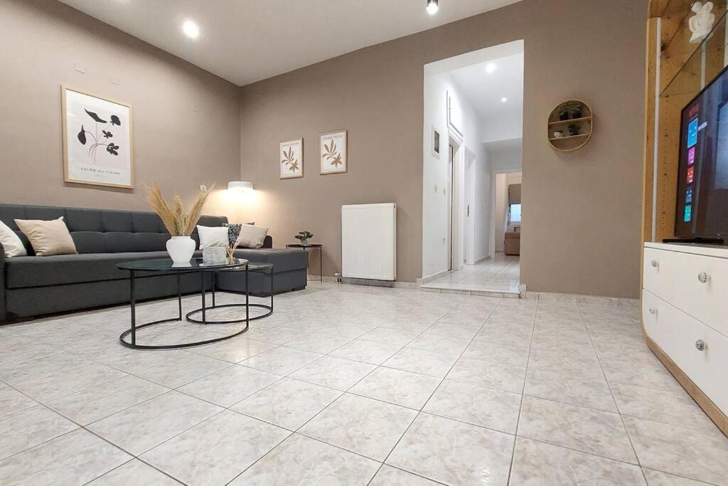 Apartmán Avli House Iraklio Exteriér fotografie