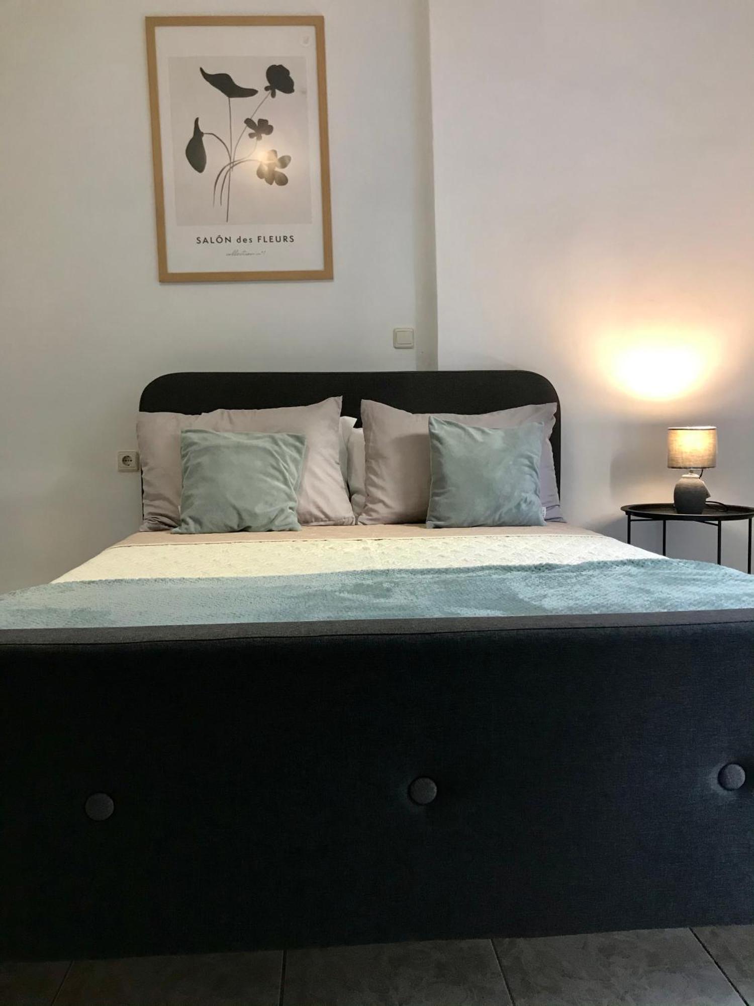 Apartmán Avli House Iraklio Exteriér fotografie