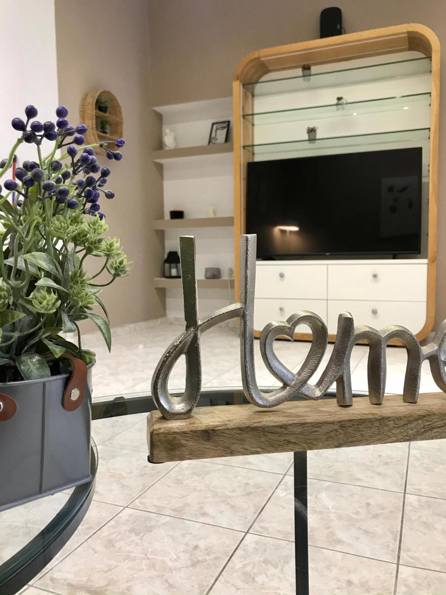 Apartmán Avli House Iraklio Exteriér fotografie
