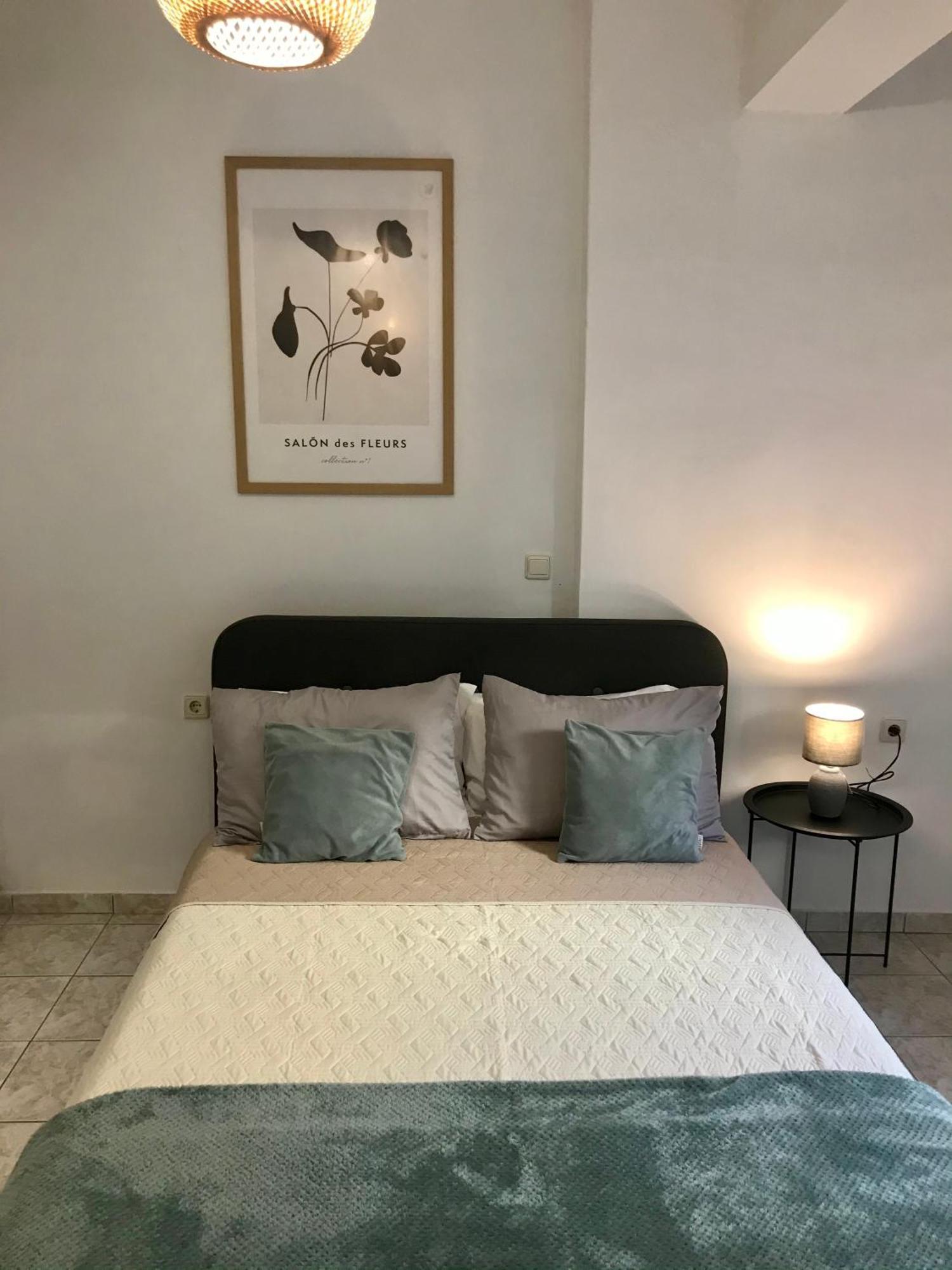 Apartmán Avli House Iraklio Exteriér fotografie