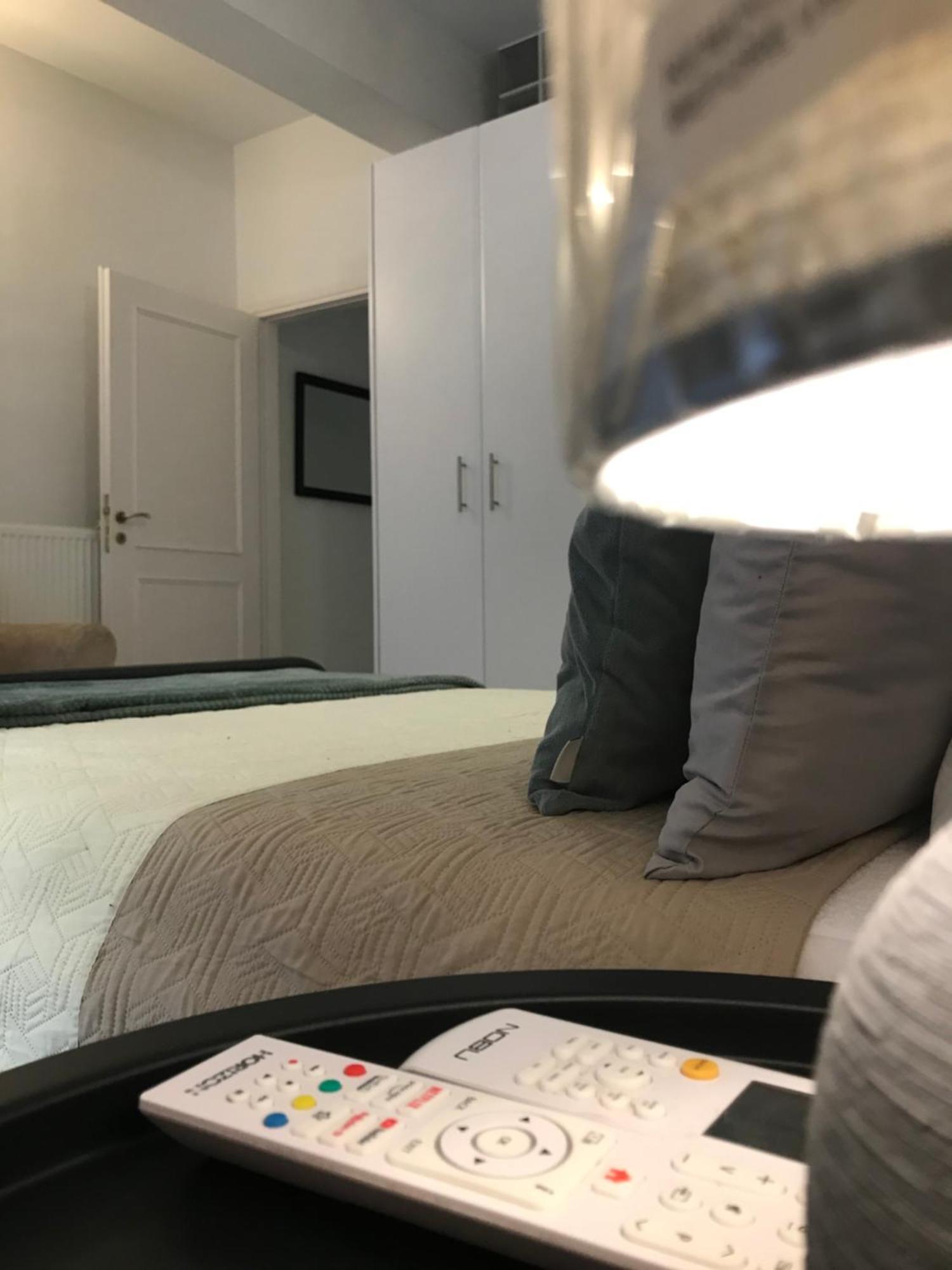 Apartmán Avli House Iraklio Exteriér fotografie