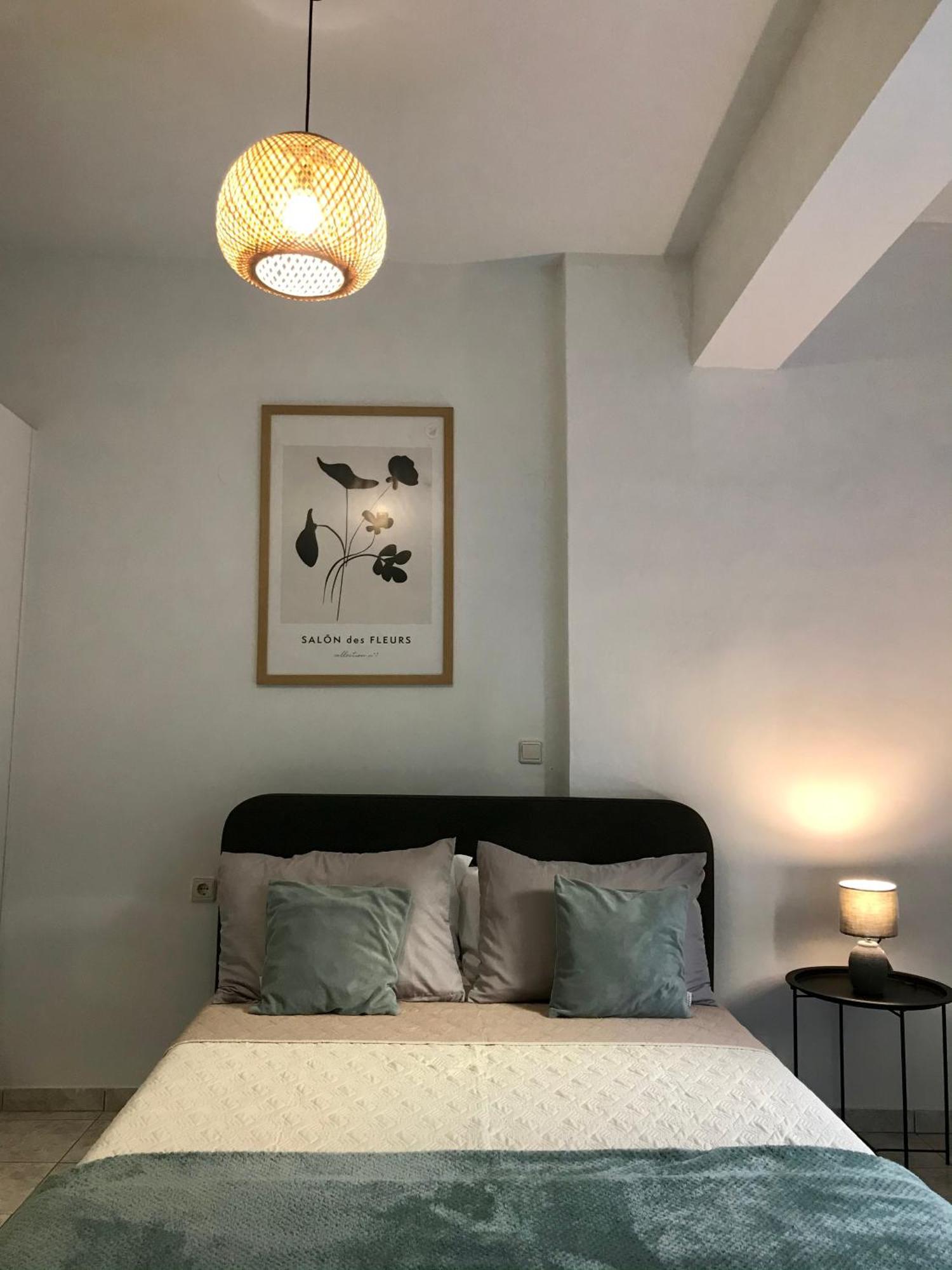 Apartmán Avli House Iraklio Exteriér fotografie