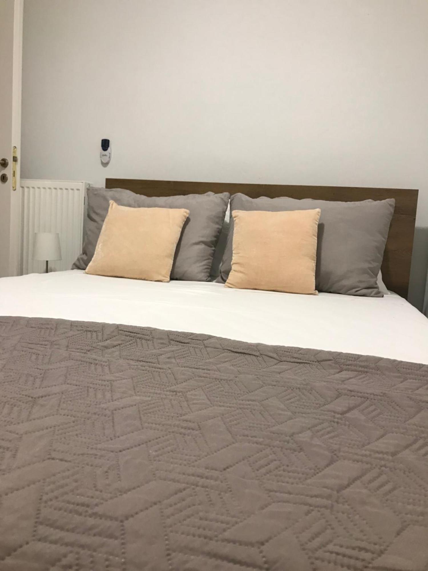 Apartmán Avli House Iraklio Exteriér fotografie