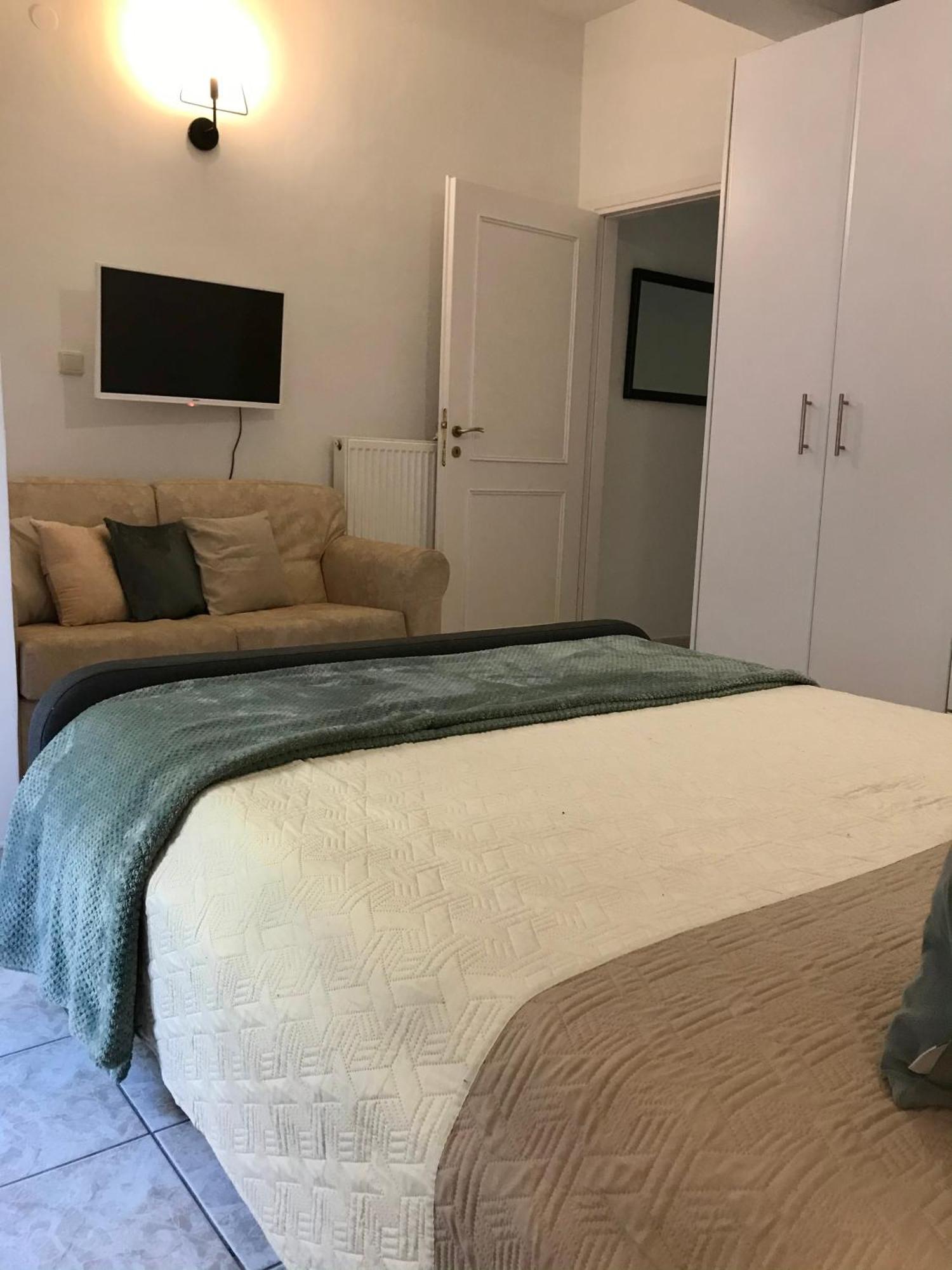 Apartmán Avli House Iraklio Exteriér fotografie