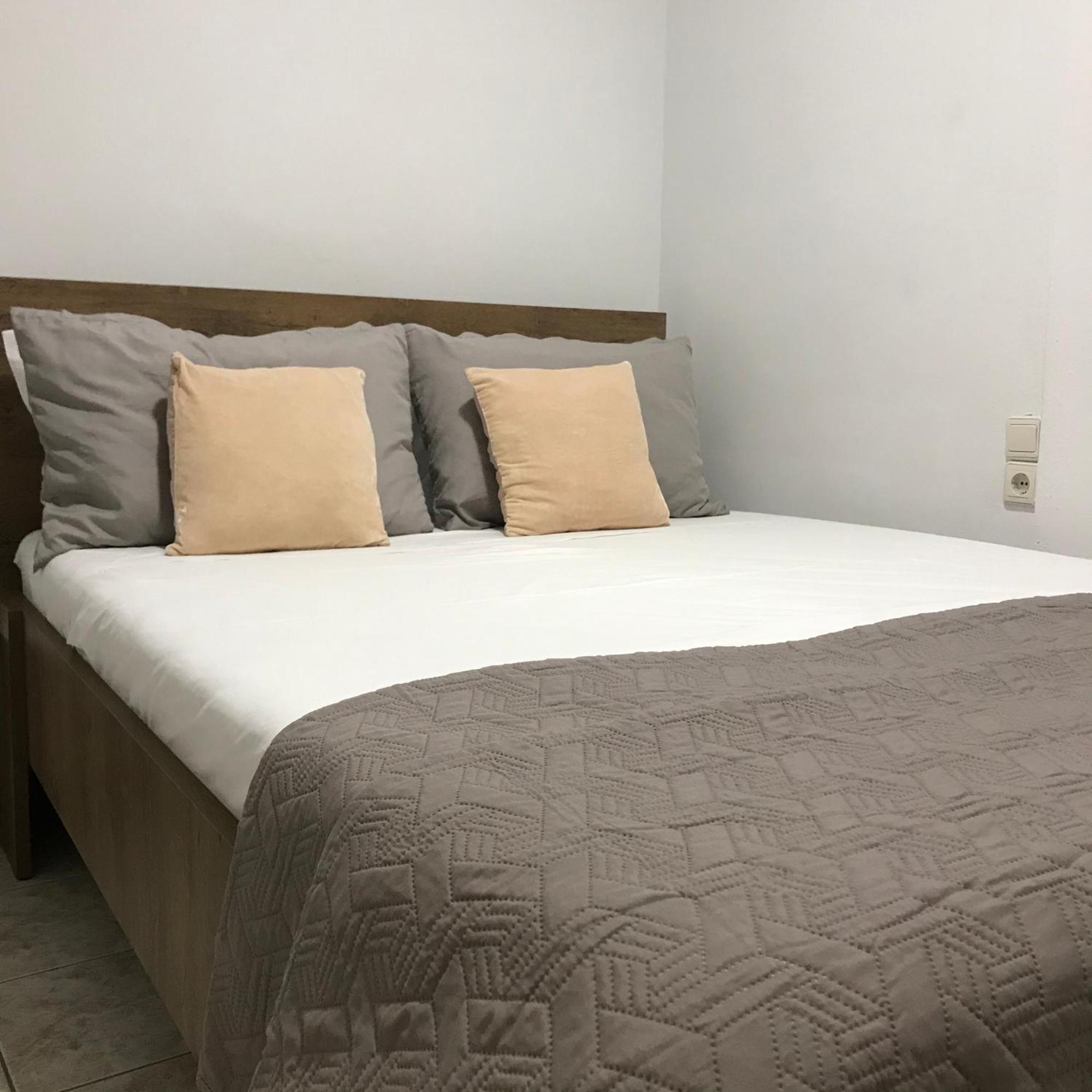 Apartmán Avli House Iraklio Exteriér fotografie