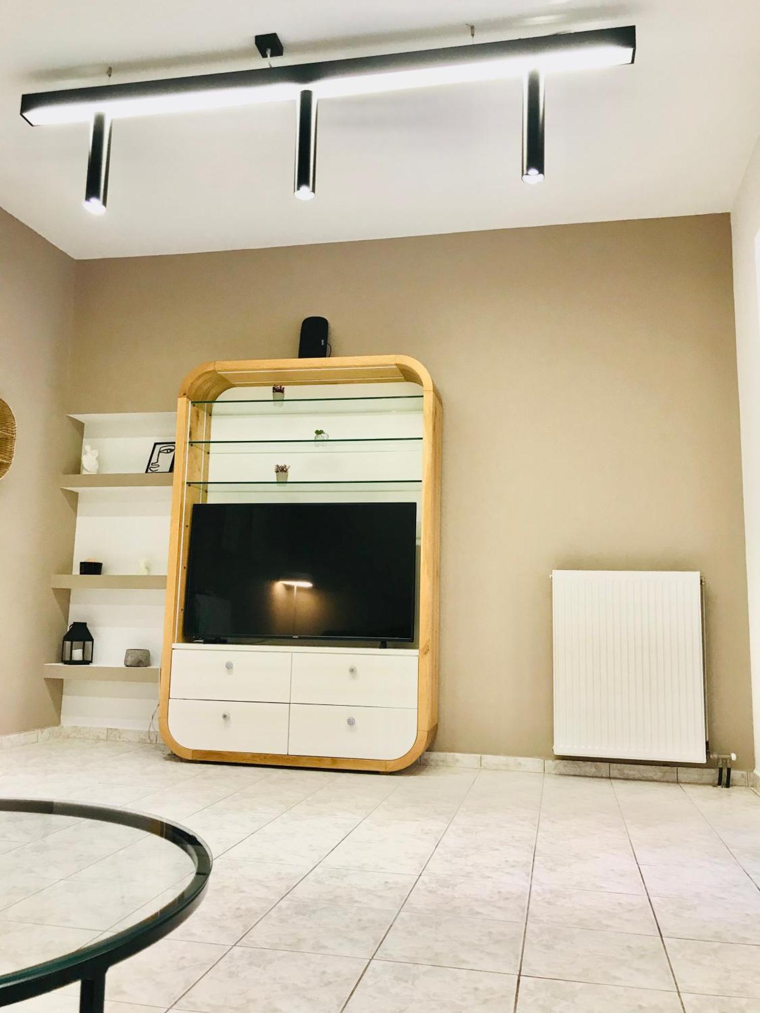 Apartmán Avli House Iraklio Exteriér fotografie