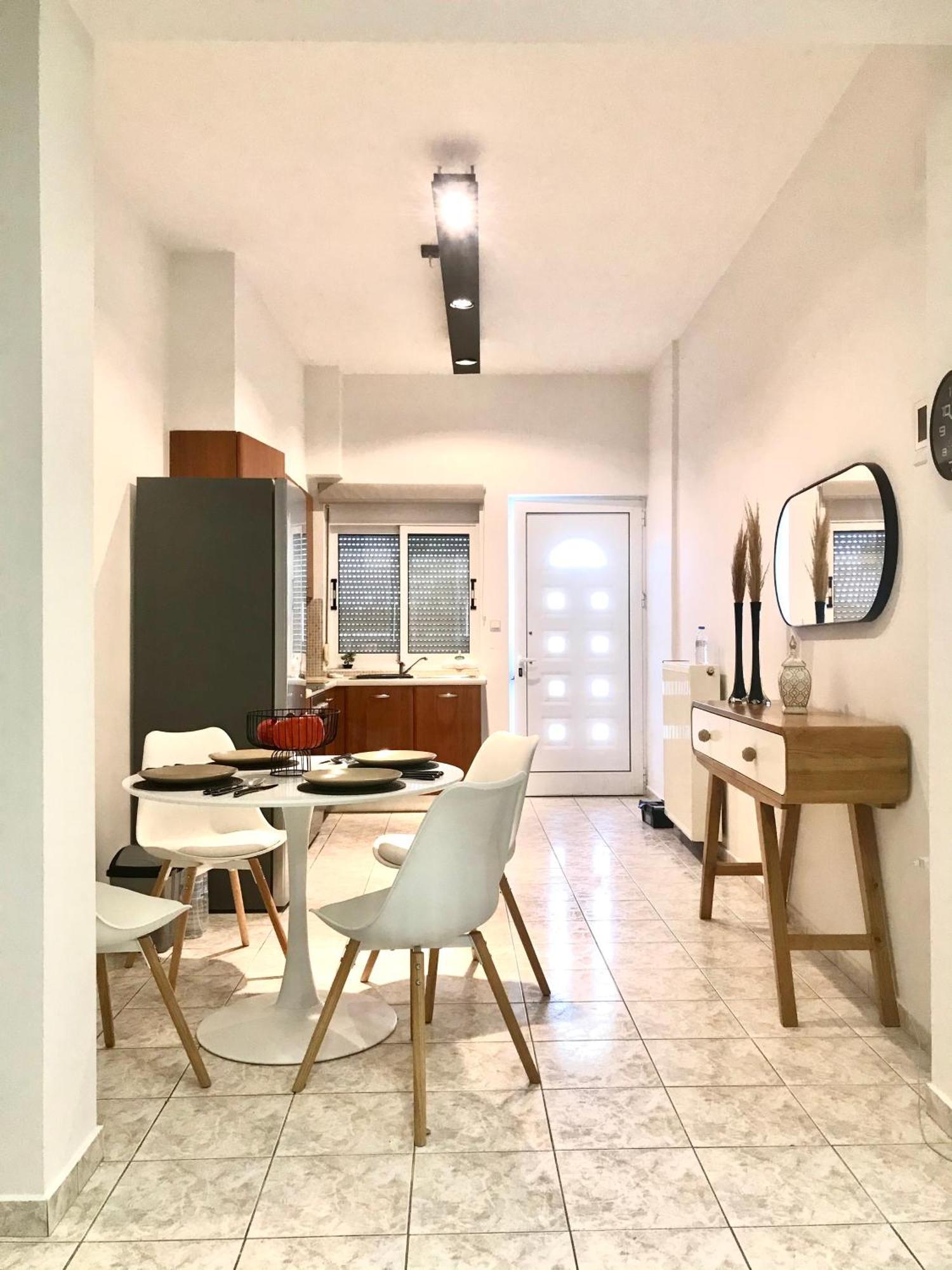 Apartmán Avli House Iraklio Exteriér fotografie